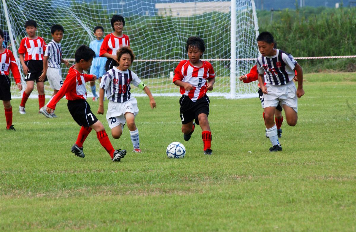 2006어린이 축구