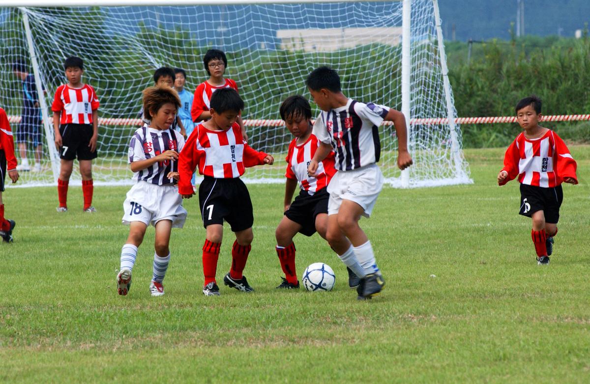 2006어린이 축구