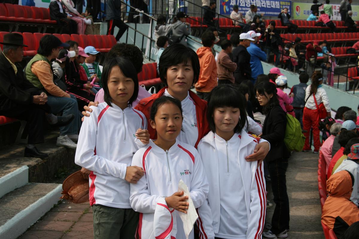 제6회 합천 벚꽃축제 마라톤대회