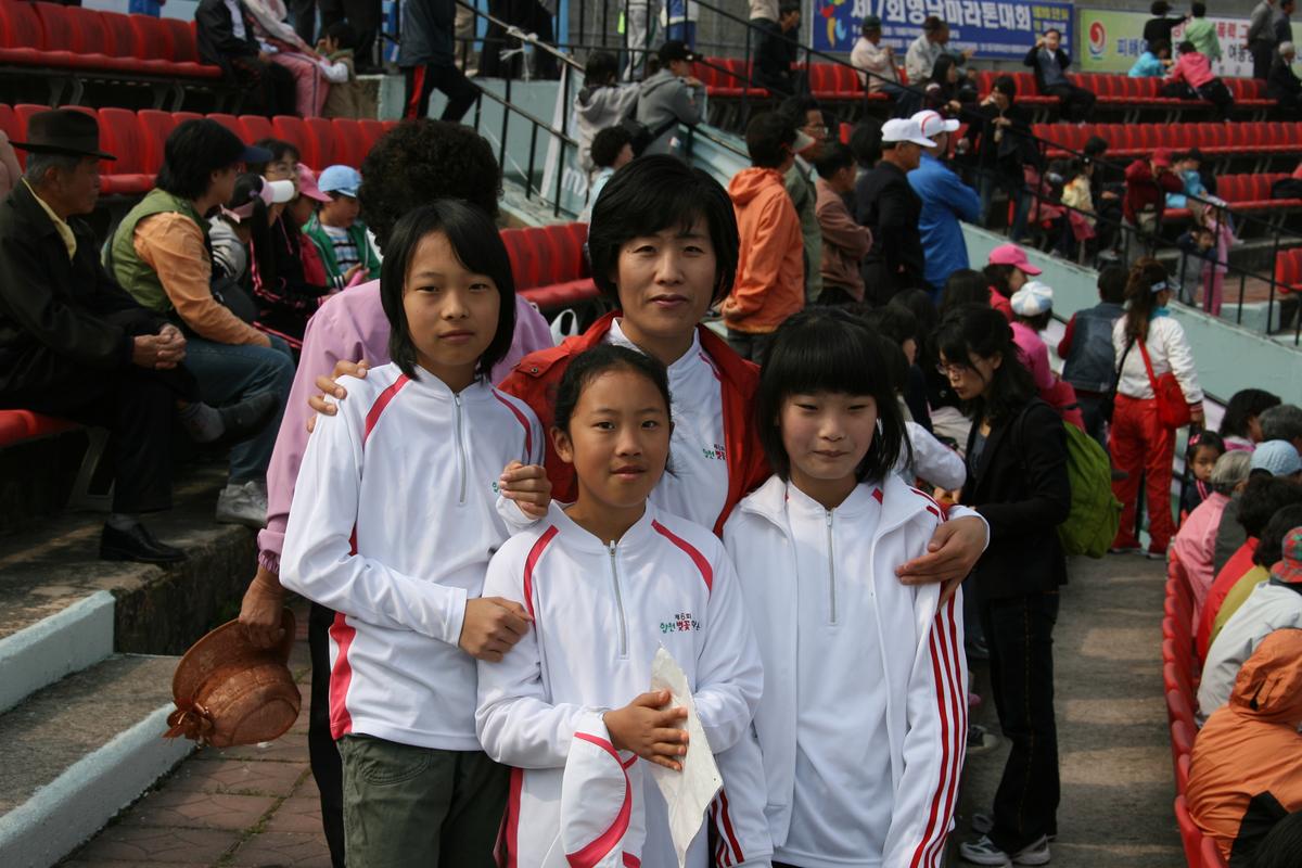 제6회 합천 벚꽃축제 마라톤대회