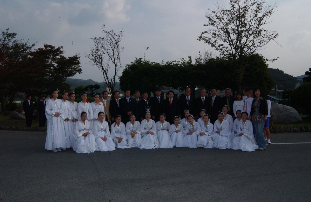 2006년 행사