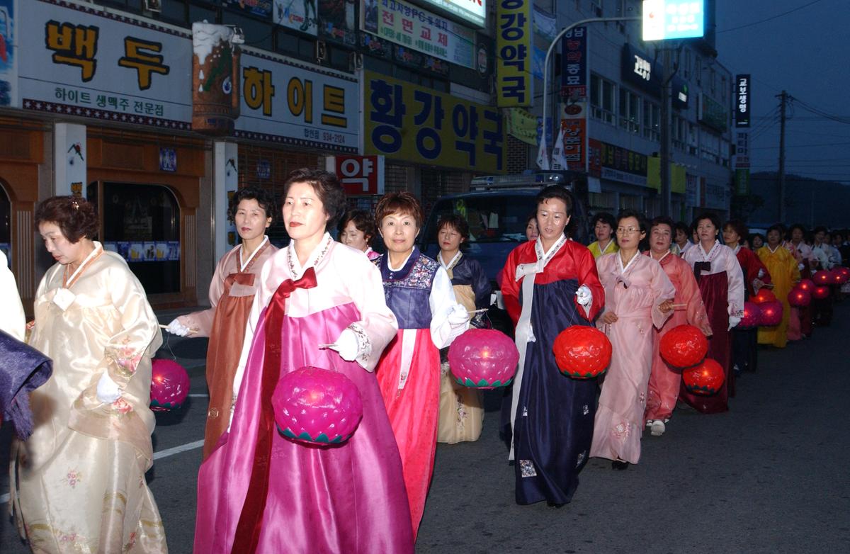 2006대야 행렬
