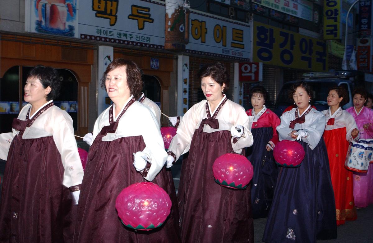 2006대야 행렬