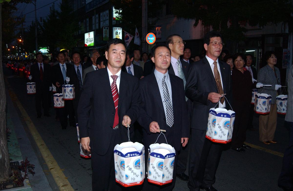 2006대야 행렬