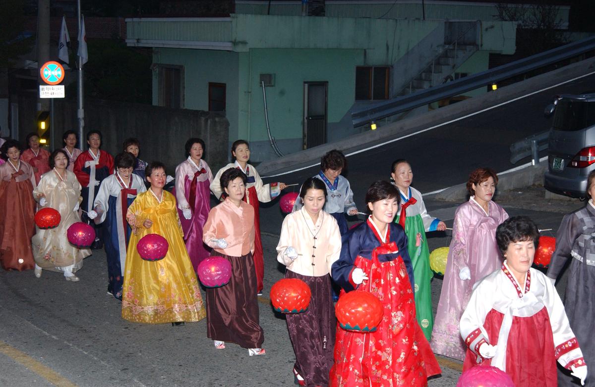 2006대야 행렬