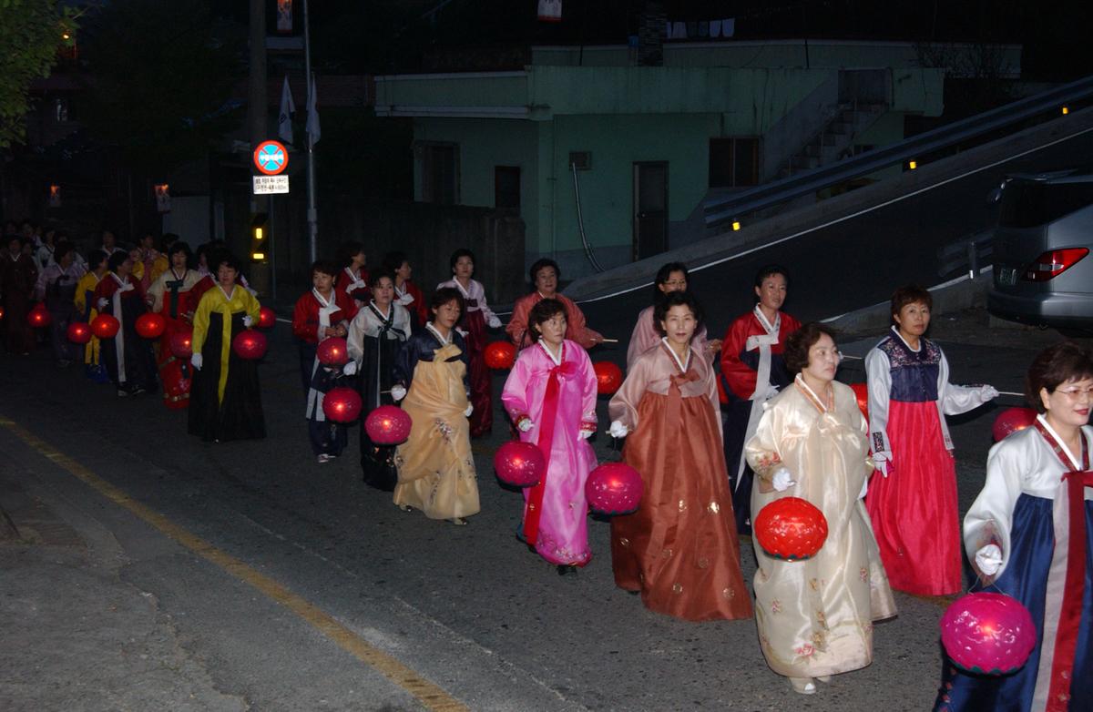 2006대야 행렬