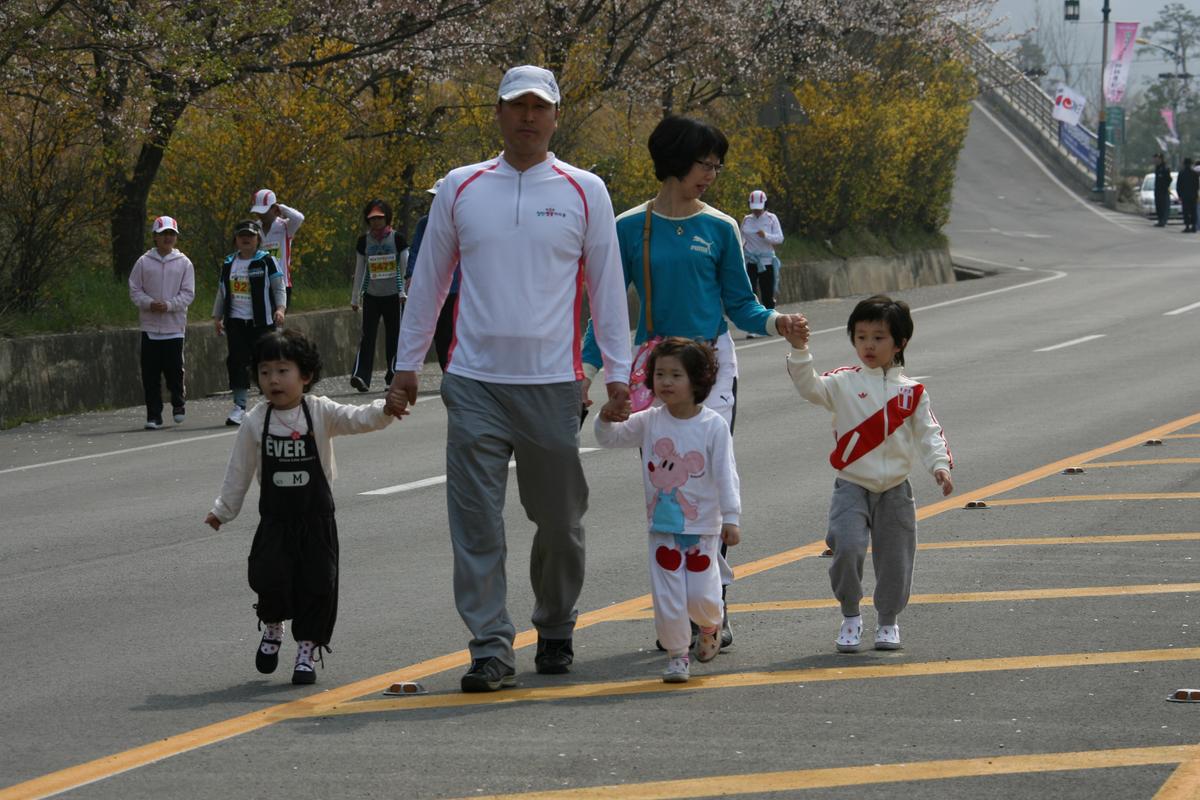 제6회 합천 벚꽃축제 마라톤대회