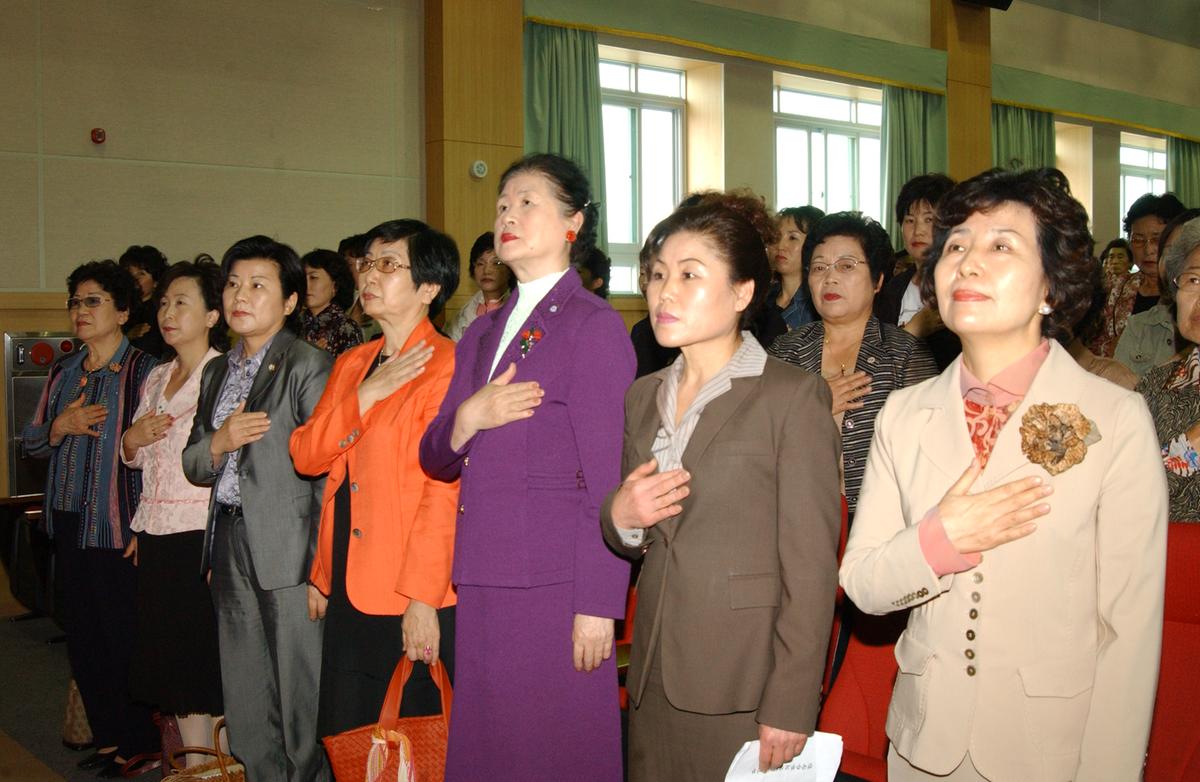 디지털시대 여성의 역할 강의