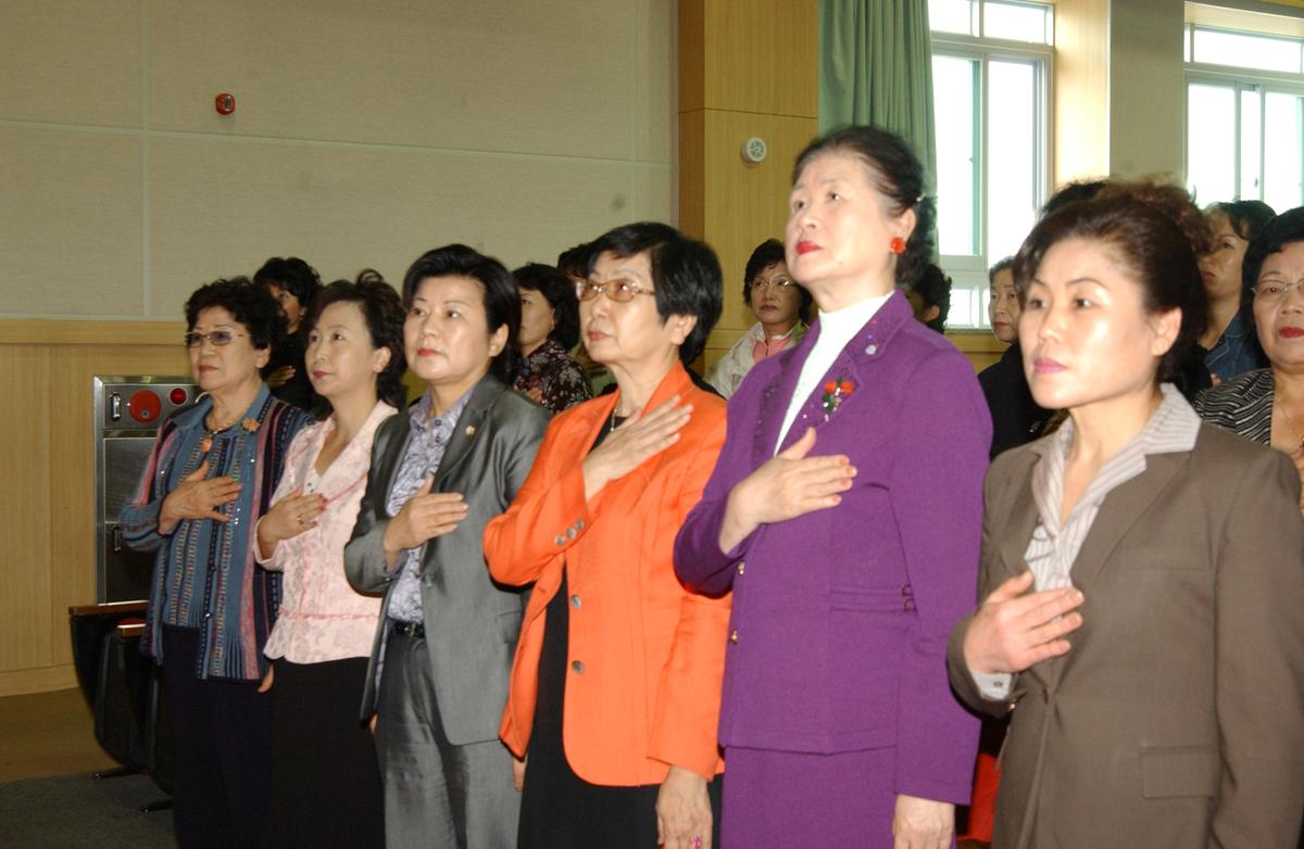 디지털시대 여성의 역할 강의