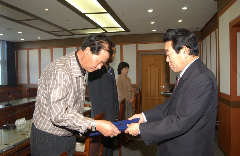 합천군 생활 보장위원회 회의