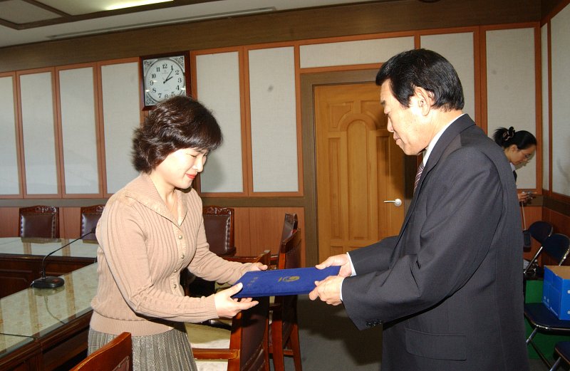합천군 생활 보장위원회 회의