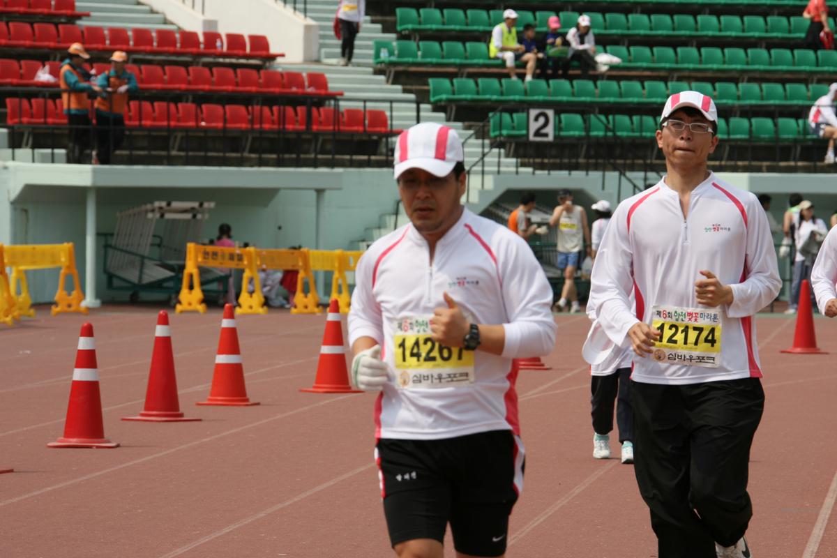 제6회 합천 벚꽃축제 마라톤대회
