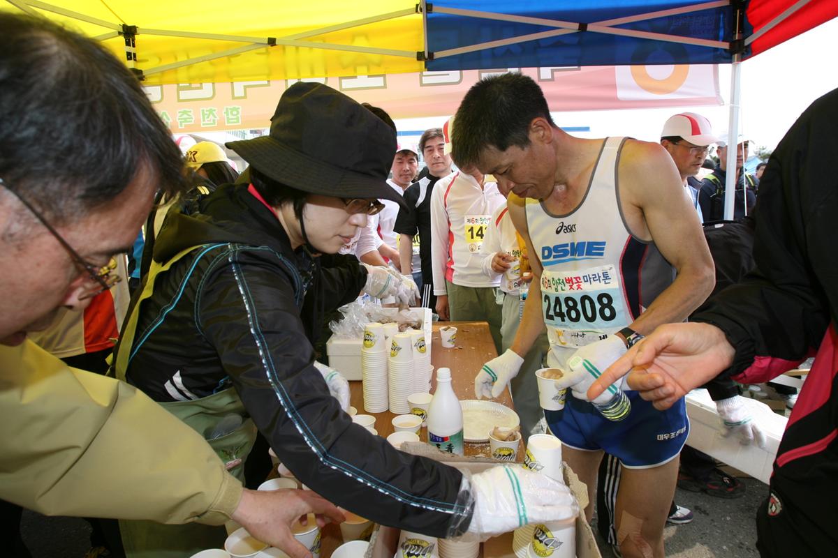 제6회 합천 벚꽃축제 마라톤대회