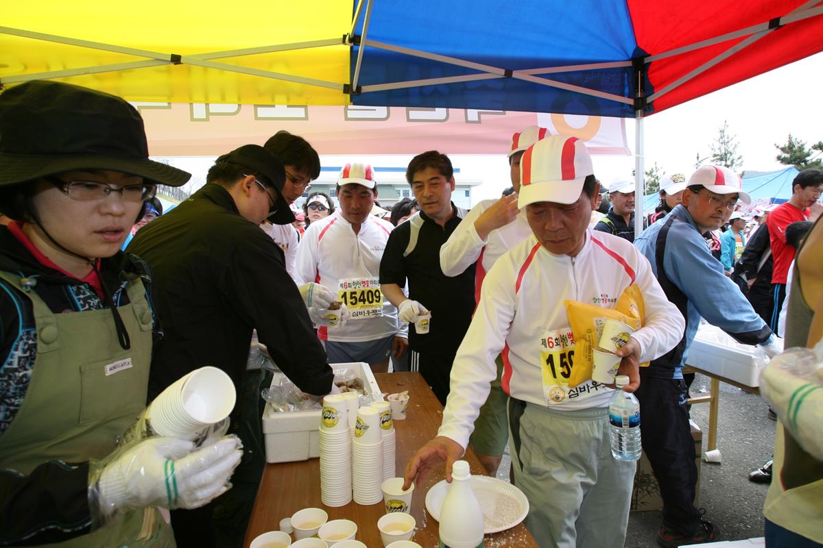 제6회 합천 벚꽃축제 마라톤대회