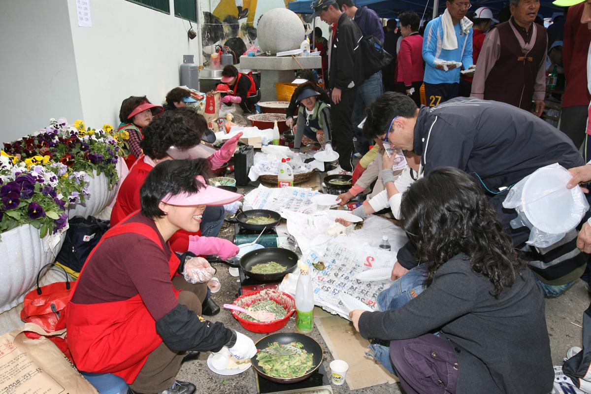 제6회 합천 벚꽃축제 마라톤대회
