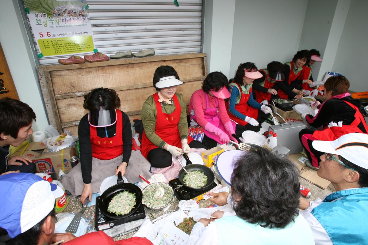 제6회 합천 벚꽃축제 마라톤대회