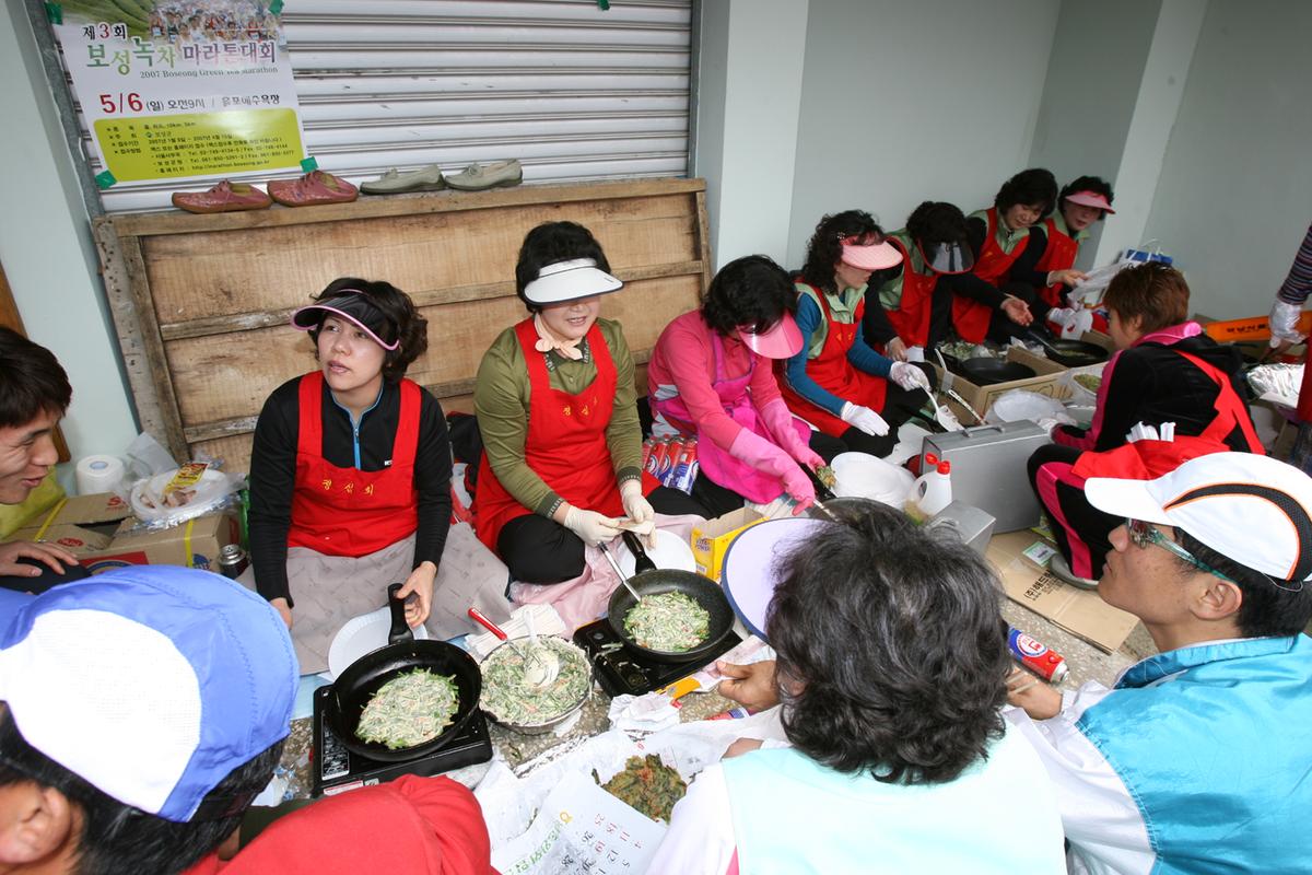 제6회 합천 벚꽃축제 마라톤대회