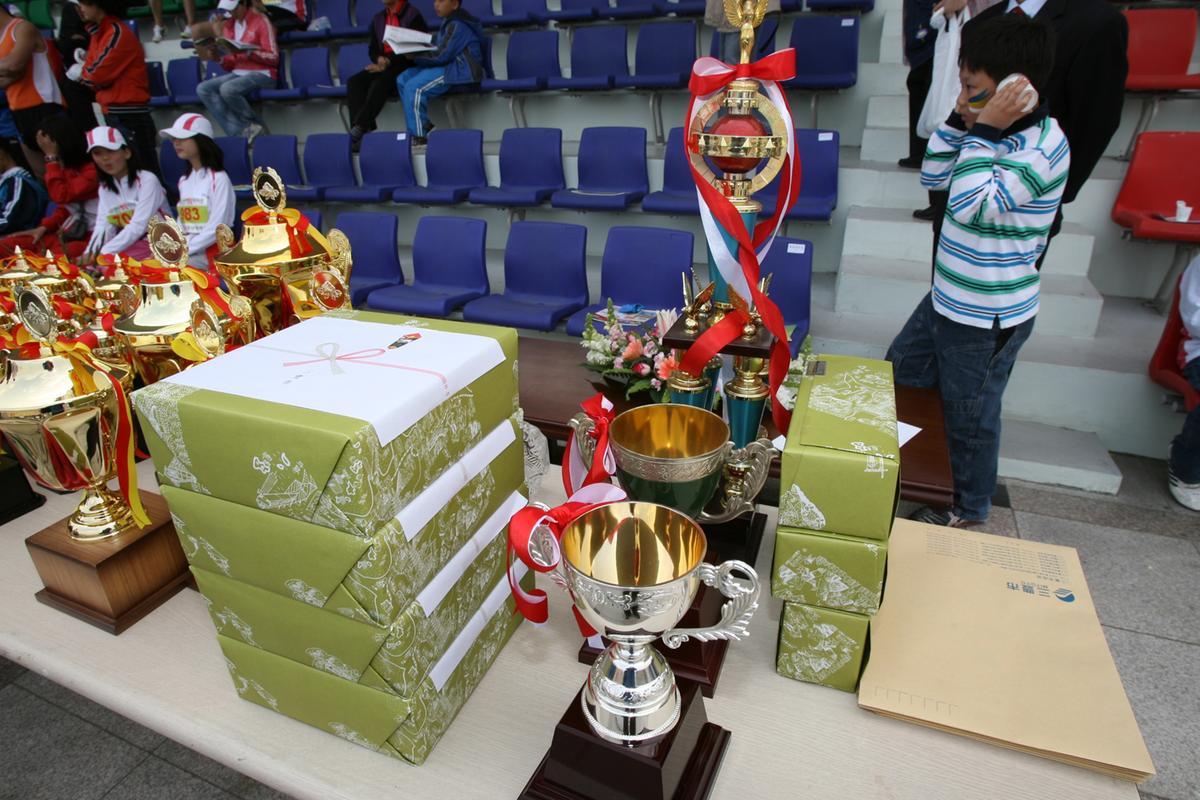 제6회 합천 벚꽃축제 마라톤대회