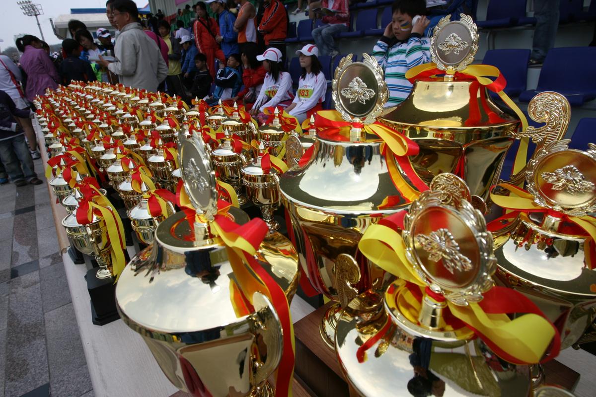 제6회 합천 벚꽃축제 마라톤대회