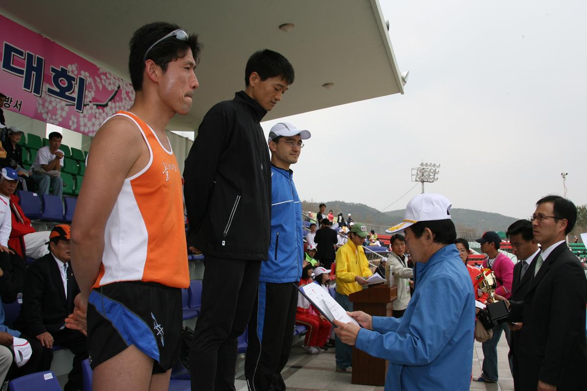 제6회 합천 벚꽃축제 마라톤대회