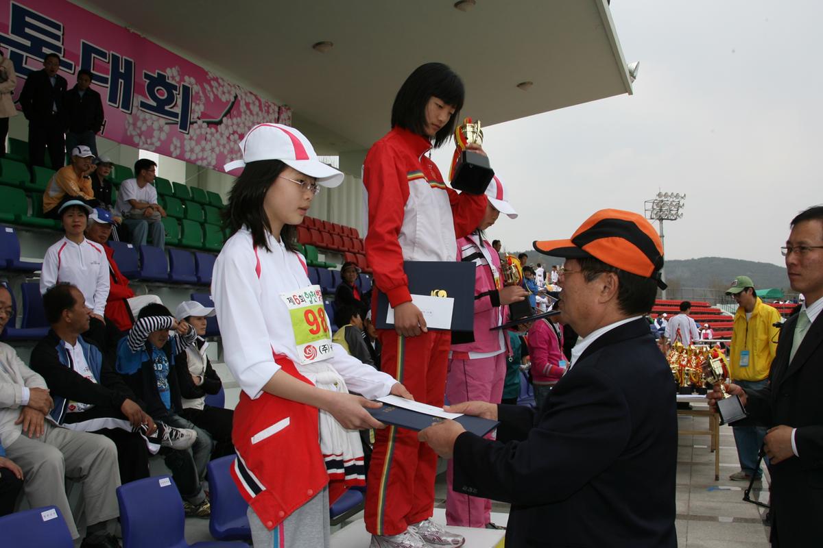 제6회 합천 벚꽃축제 마라톤대회