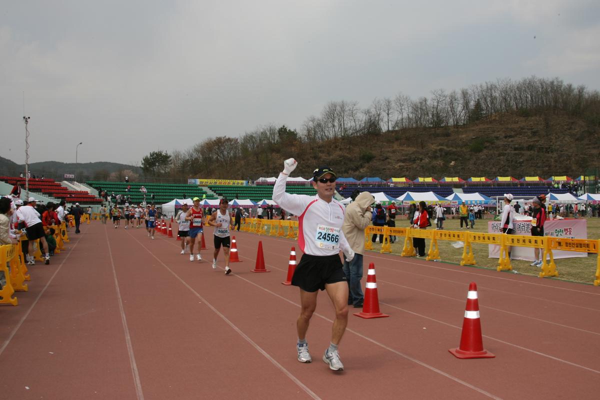 제6회 합천 벚꽃축제 마라톤대회