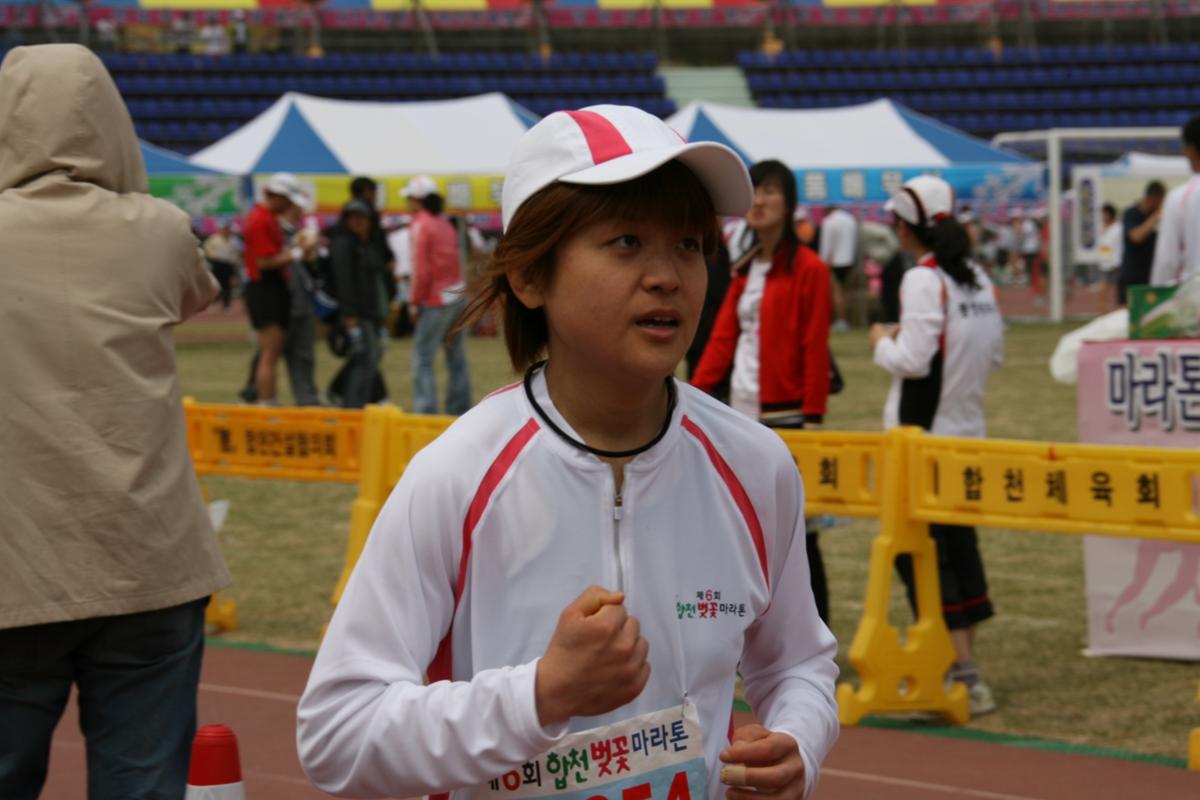 제6회 합천 벚꽃축제 마라톤대회