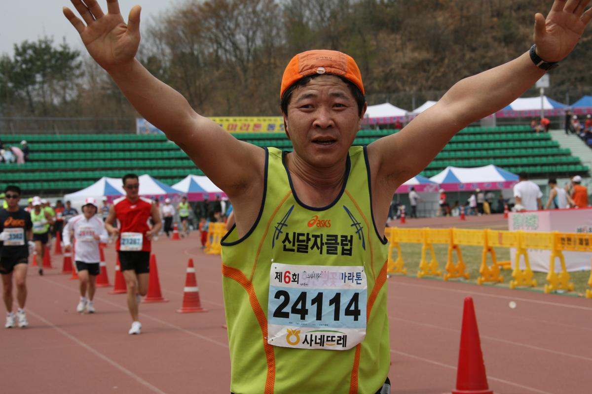 제6회 합천 벚꽃축제 마라톤대회