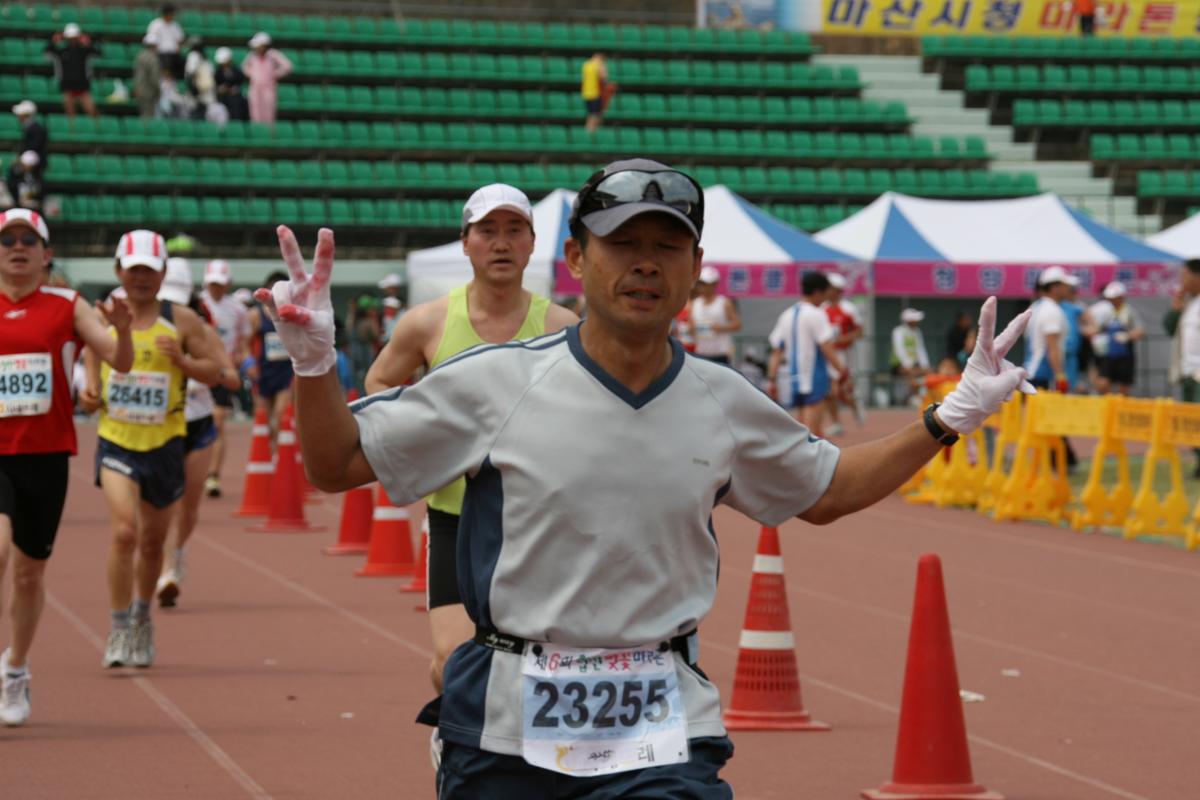 제6회 합천 벚꽃축제 마라톤대회
