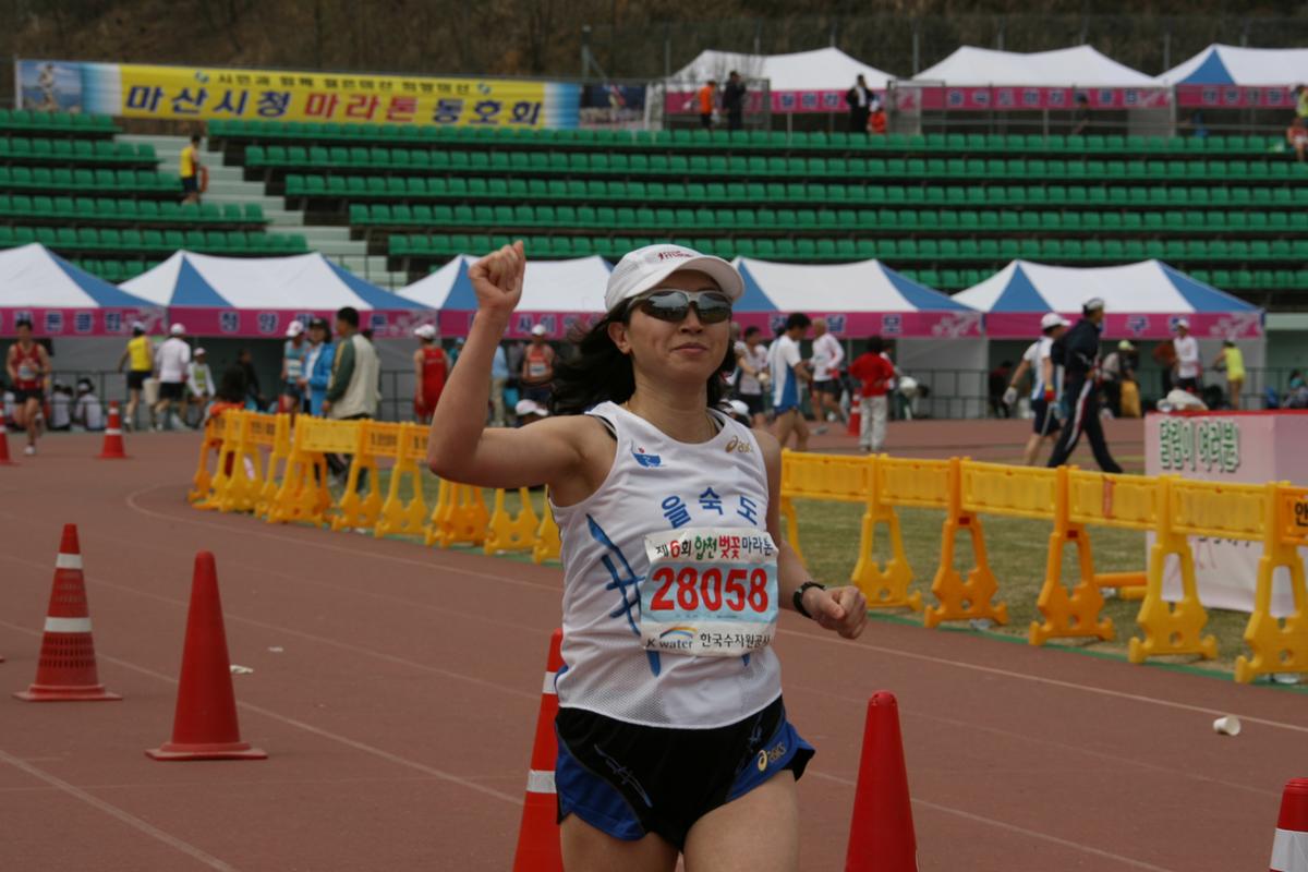 제6회 합천 벚꽃축제 마라톤대회