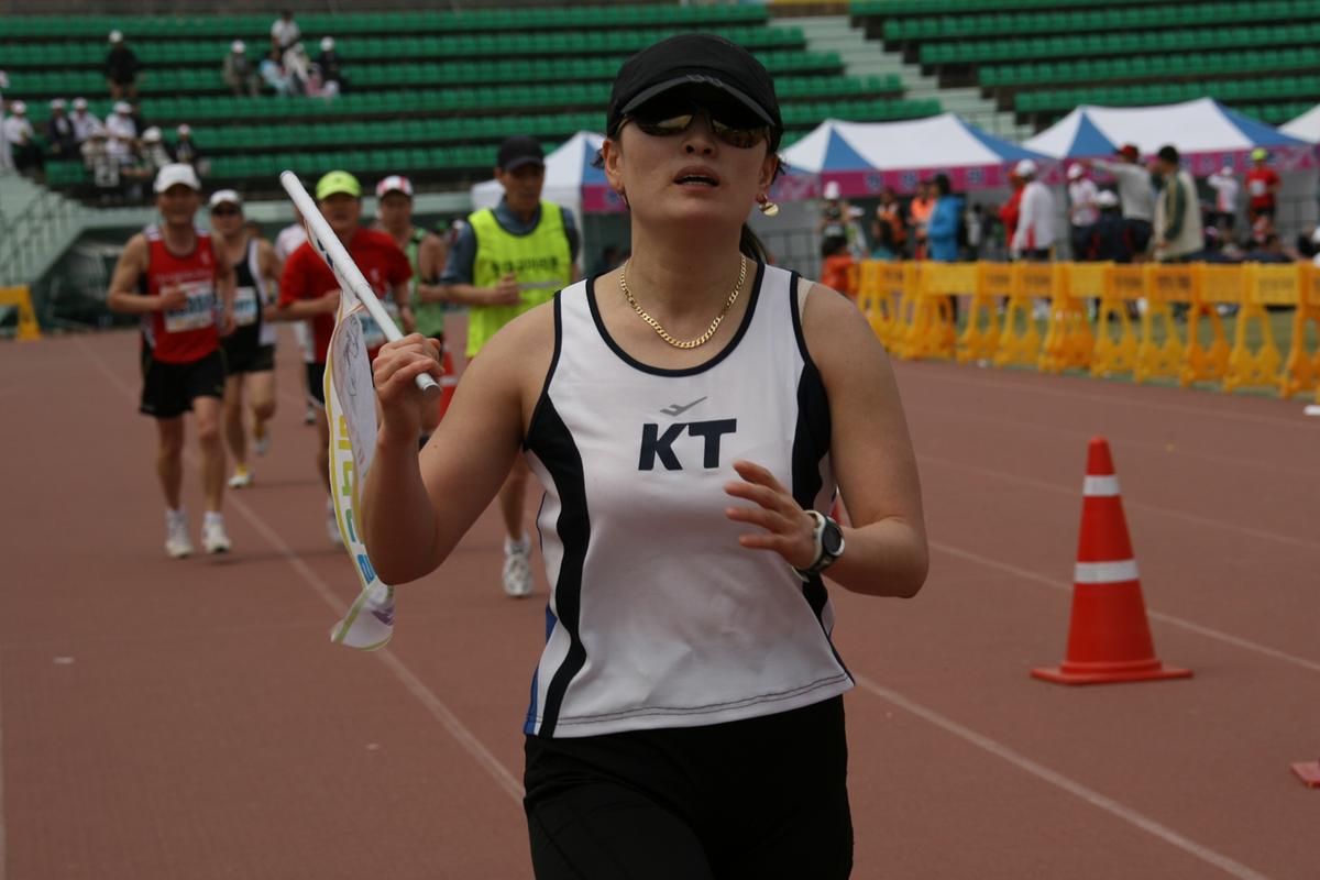 제6회 합천 벚꽃축제 마라톤대회