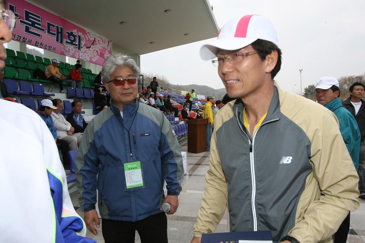 제6회 합천 벚꽃축제 마라톤대회