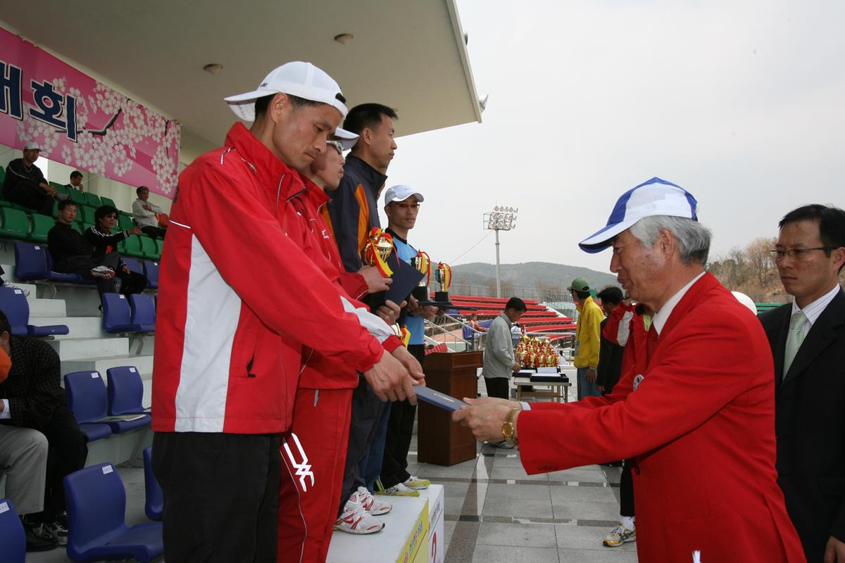 제6회 합천 벚꽃축제 마라톤대회