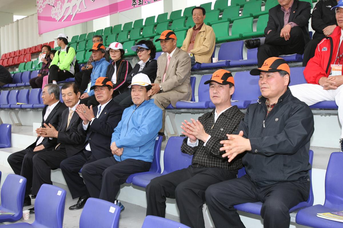 제6회 합천 벚꽃축제 마라톤대회
