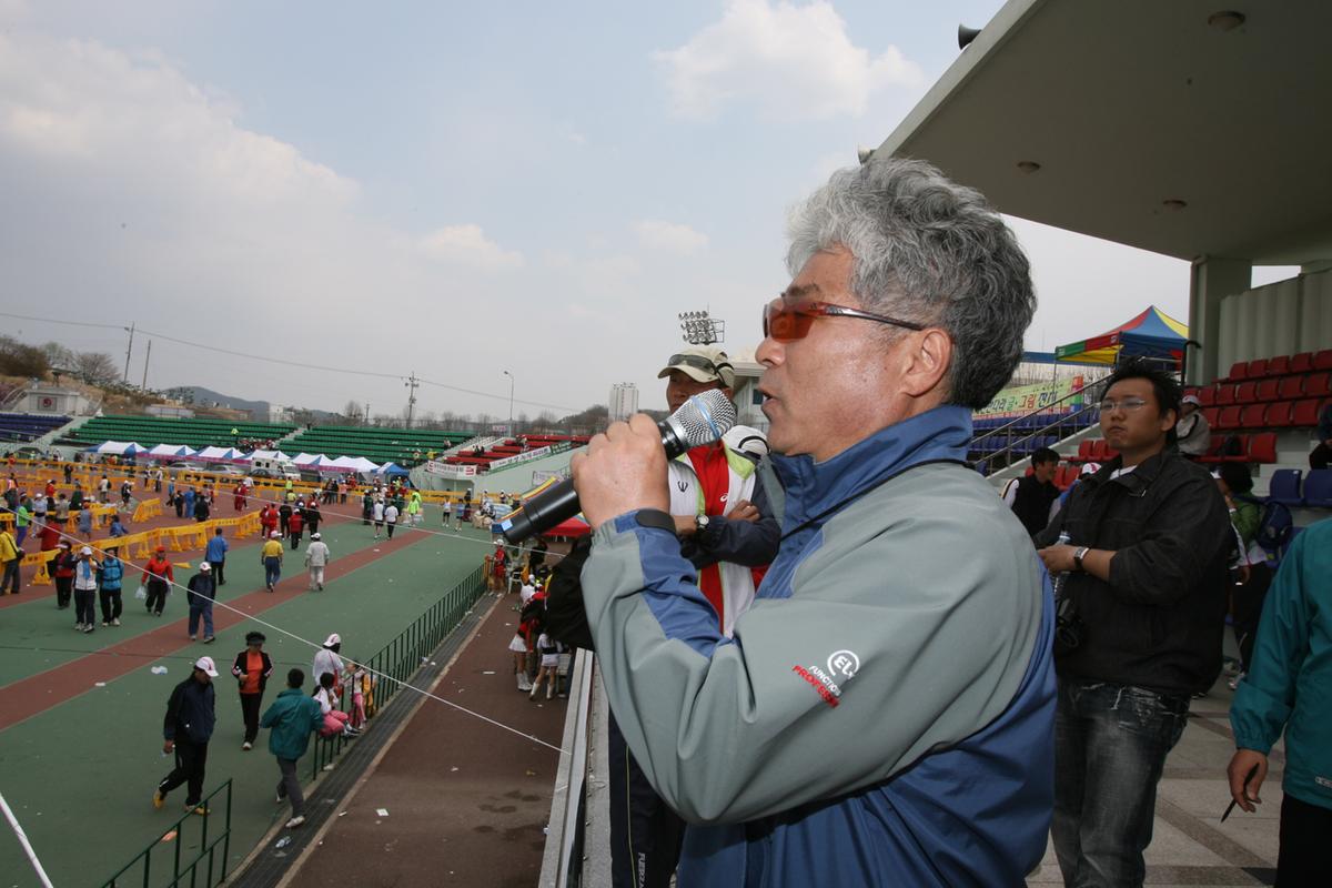 제6회 합천 벚꽃축제 마라톤대회