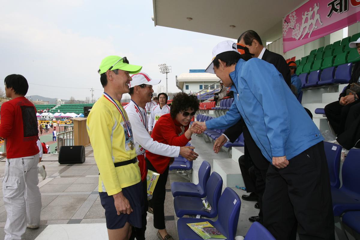 제6회 합천 벚꽃축제 마라톤대회