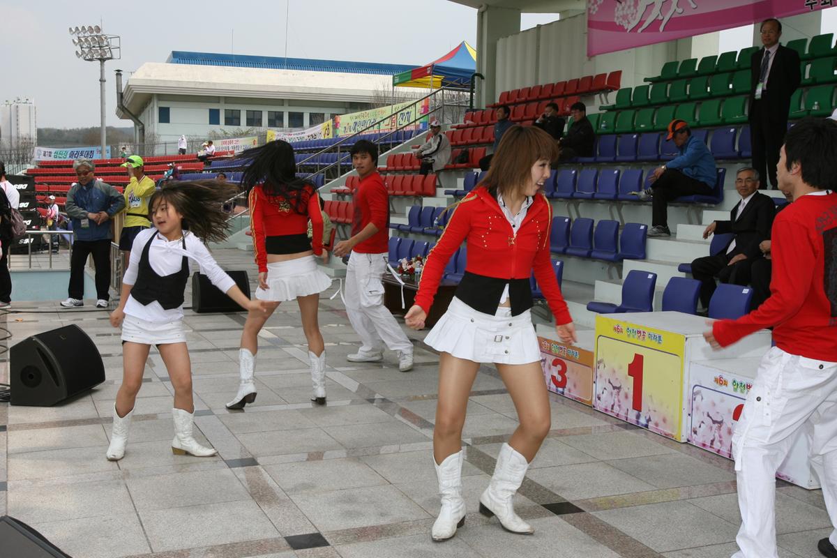 제6회 합천 벚꽃축제 마라톤대회