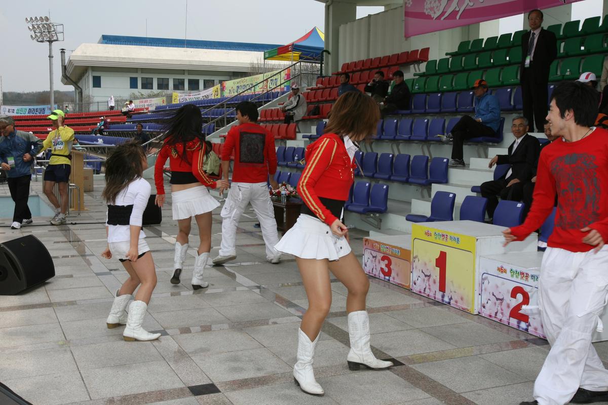 제6회 합천 벚꽃축제 마라톤대회