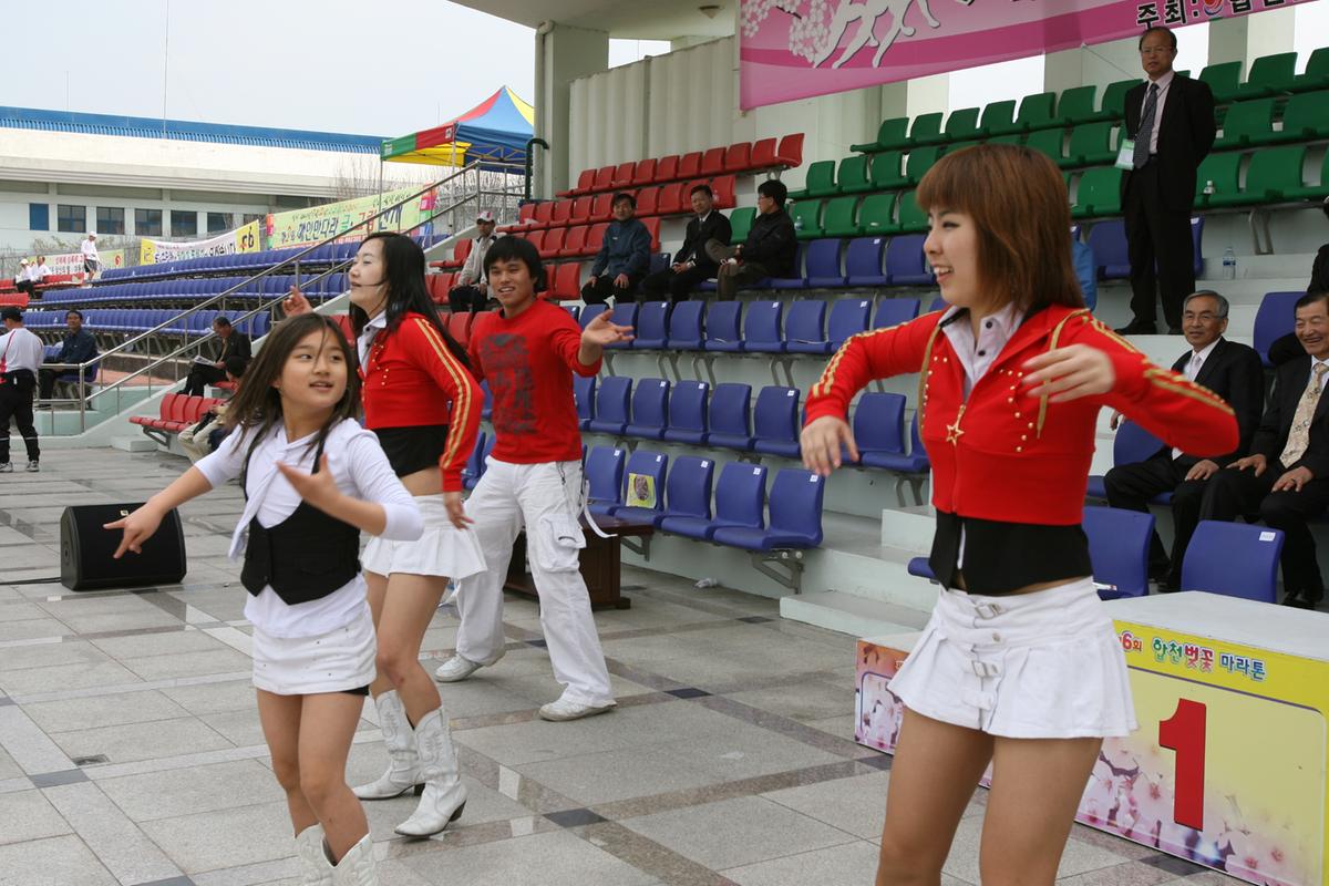 제6회 합천 벚꽃축제 마라톤대회