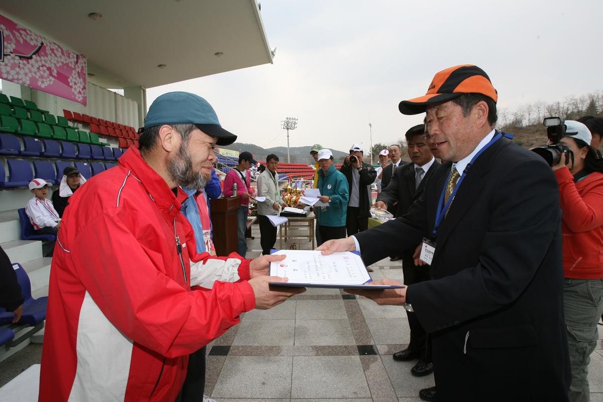 제6회 합천 벚꽃축제 마라톤대회