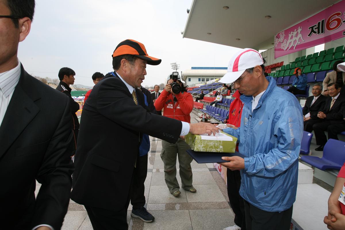 제6회 합천 벚꽃축제 마라톤대회