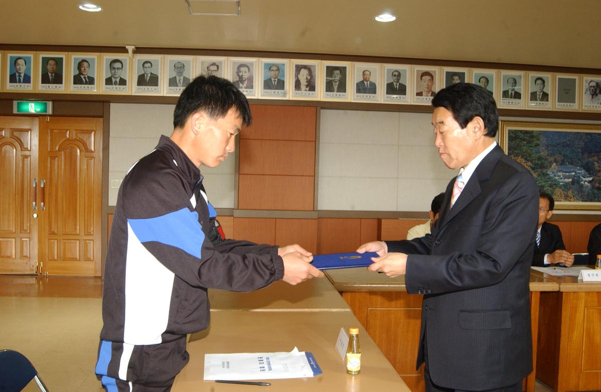 제6회벛꽃마라톤대회 분부 관계자회의