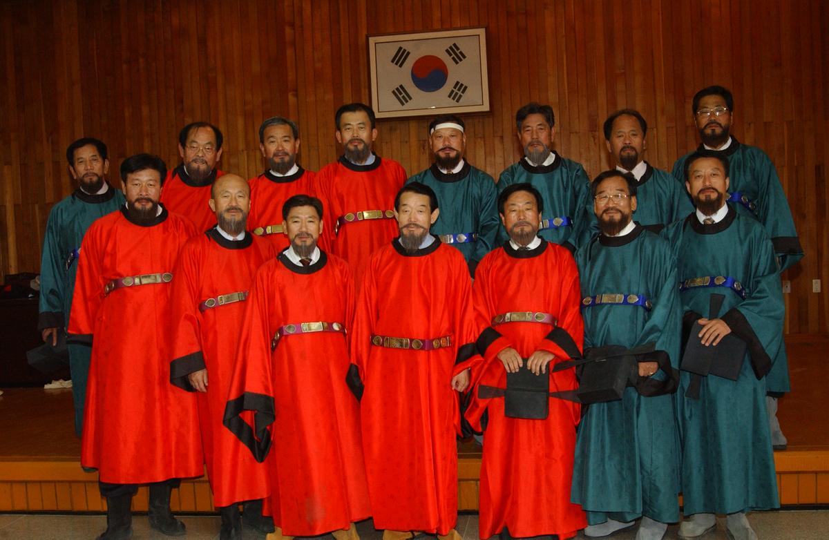 2006 팔만대장경판행렬