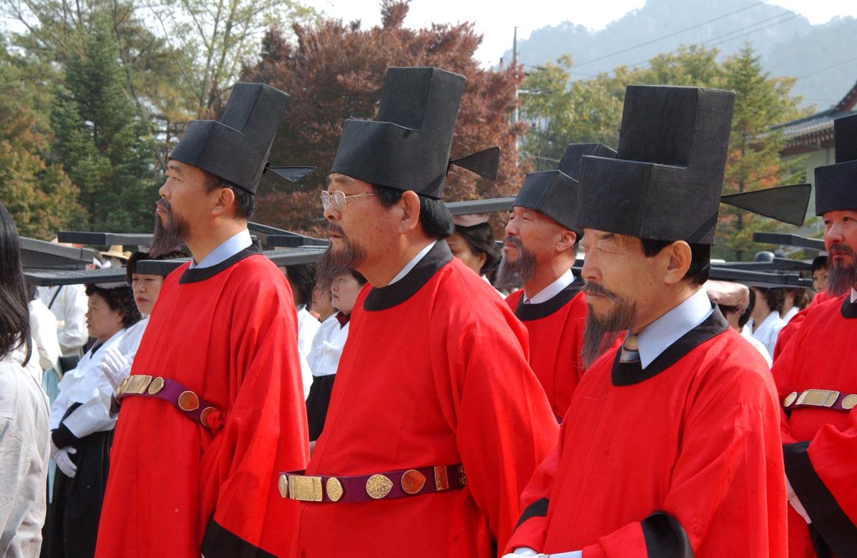 2006 팔만대장경판행렬