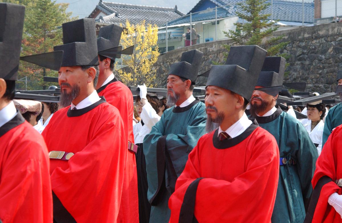 2006 팔만대장경판행렬