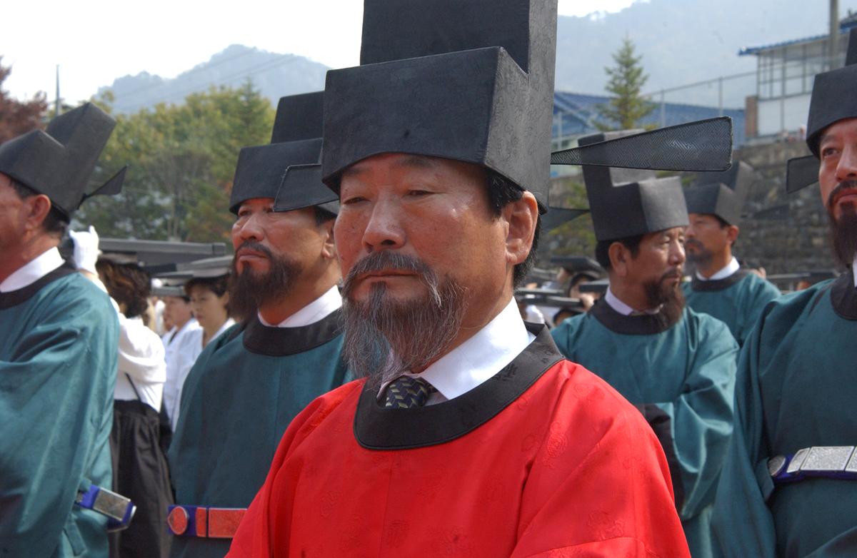 2006 팔만대장경판행렬