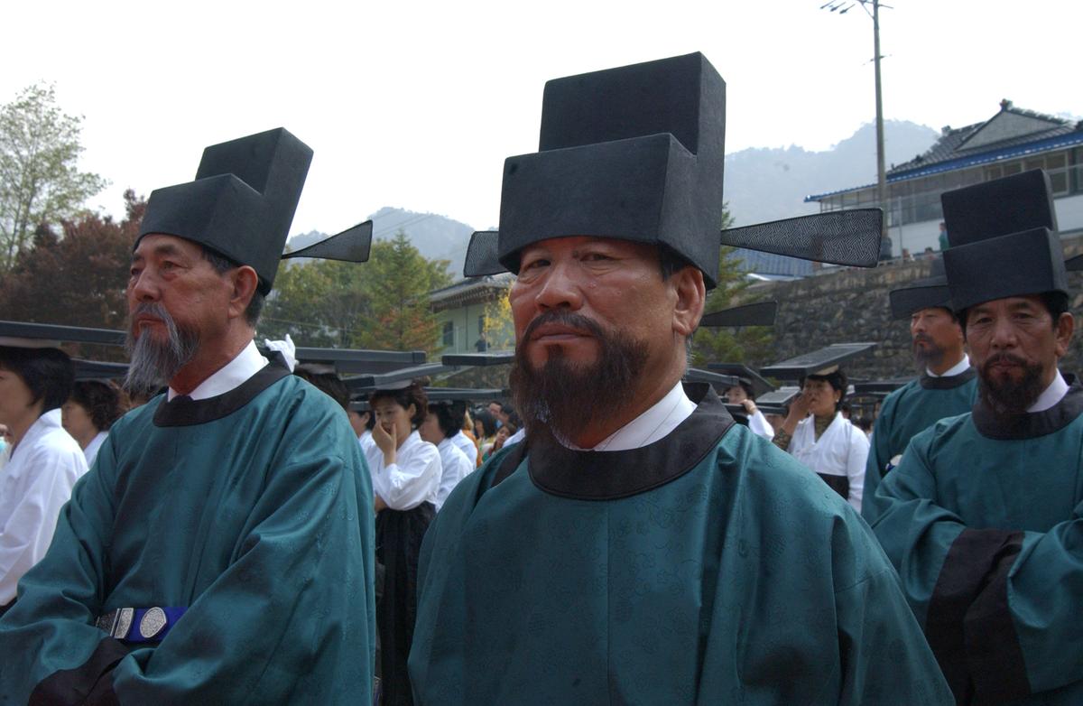 2006 팔만대장경판행렬