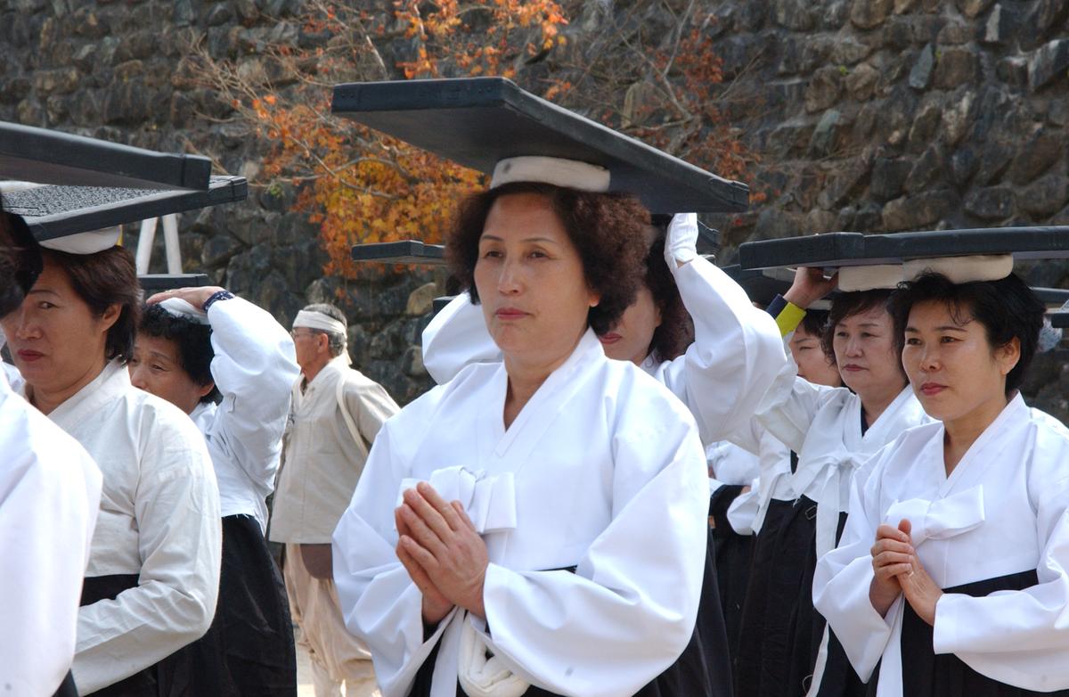 2006 팔만대장경판행렬