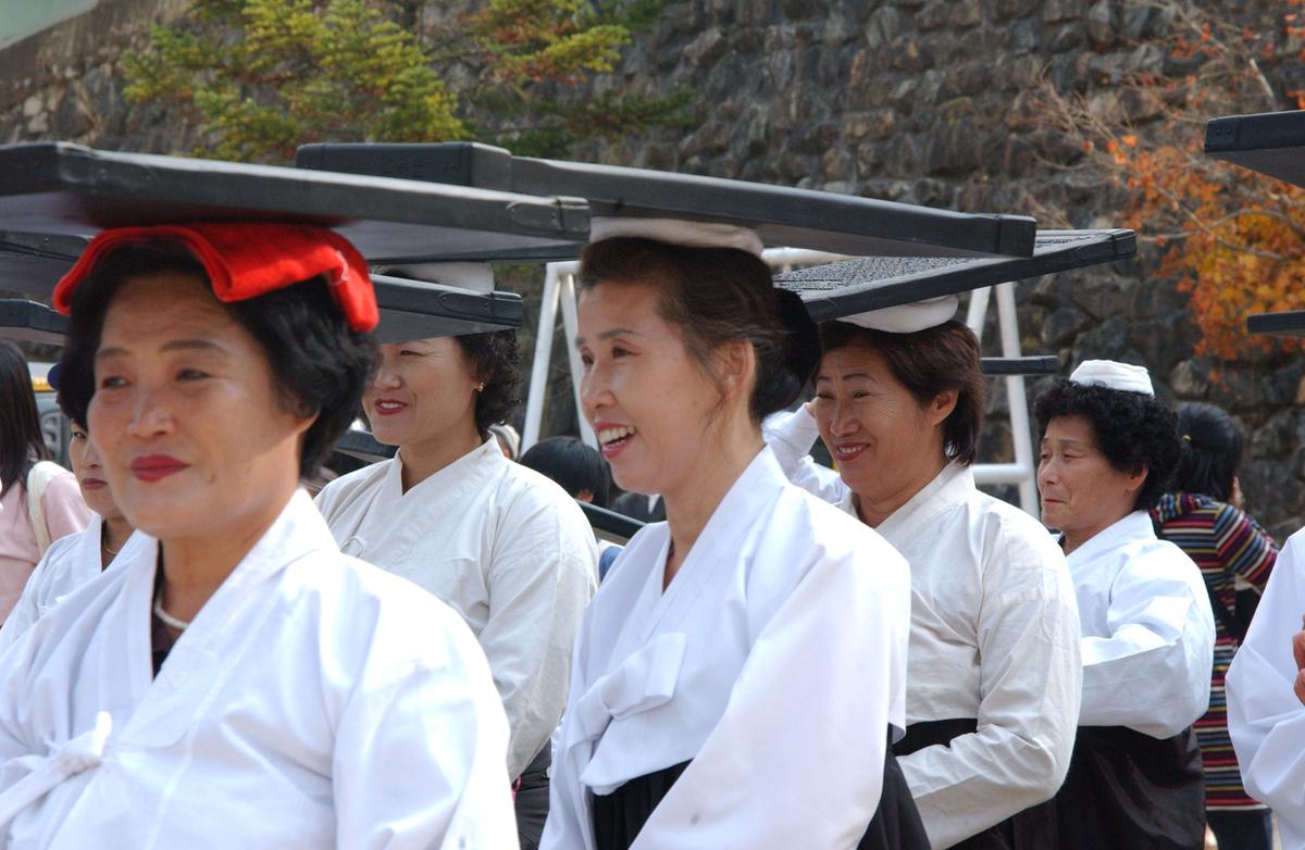 2006 팔만대장경판행렬