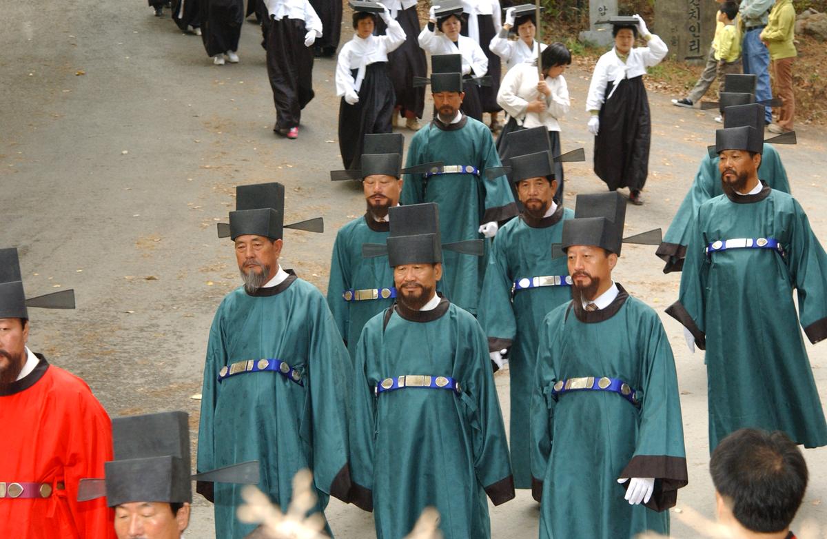 2006 팔만대장경판행렬
